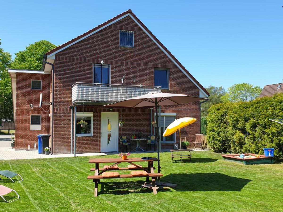 Haus Kuestenheide Cuxhaven Exterior photo